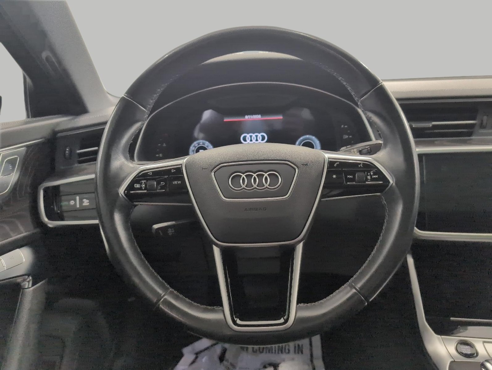 Used 2021 Audi A6 3.0T Premium w/ Black Optic Sport Package AWD/4WD image 6