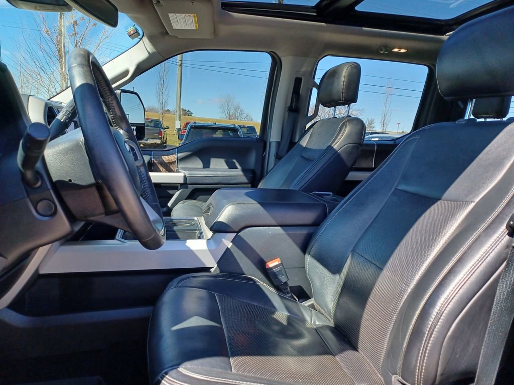 Used 2019 Ford F350 Lariat w/ Lariat Ultimate Package image 10