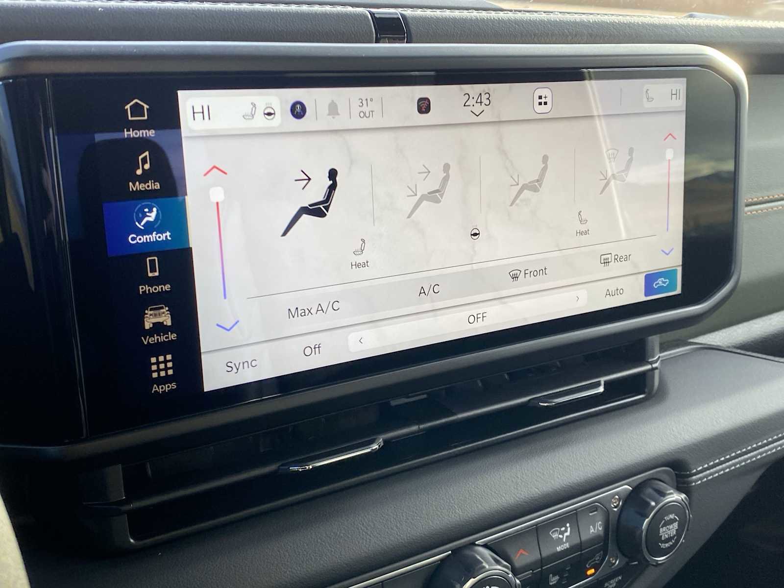 New 2026 Jeep Gladiator Mojave image 28