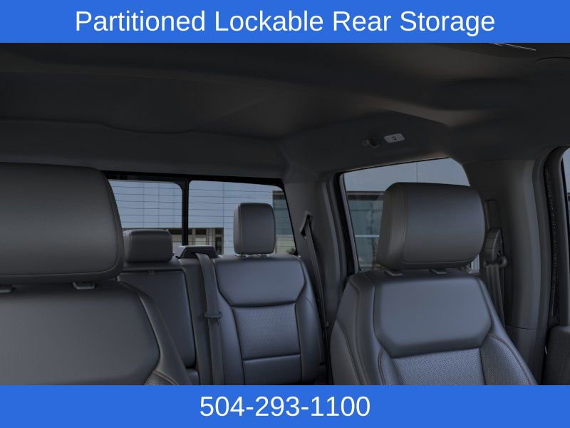 New 2025 Ford F150 Lariat w/ Equipment Group 502A High image 22