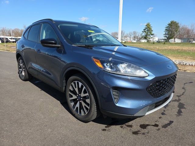 Used 2020 Ford Escape SE Sport AWD/4WD 360° Tour