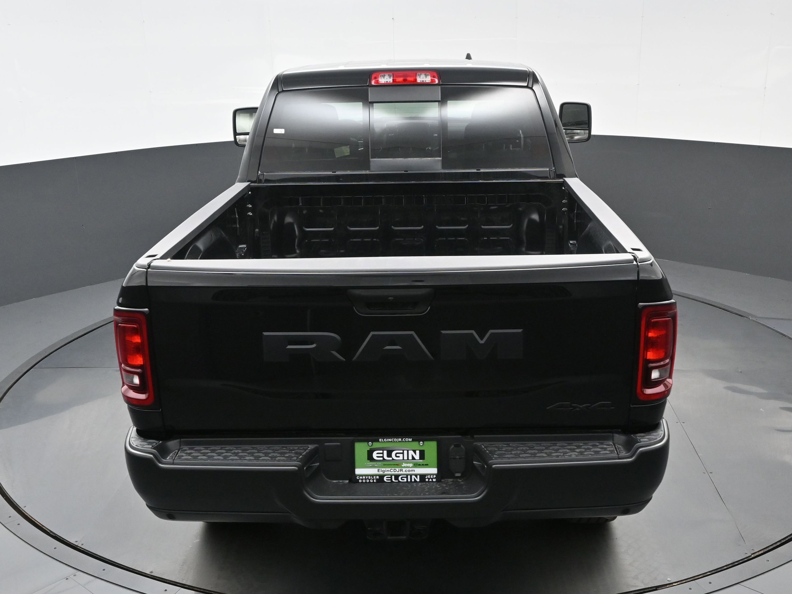 New 2026 RAM 2500 Tradesman image 21