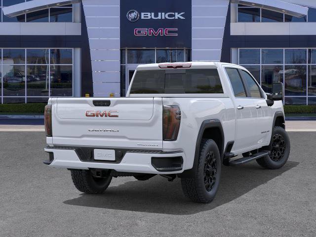 New 2026 GMC Sierra 2500 Denali w/ Denali Reserve Package AWD/4WD image 4