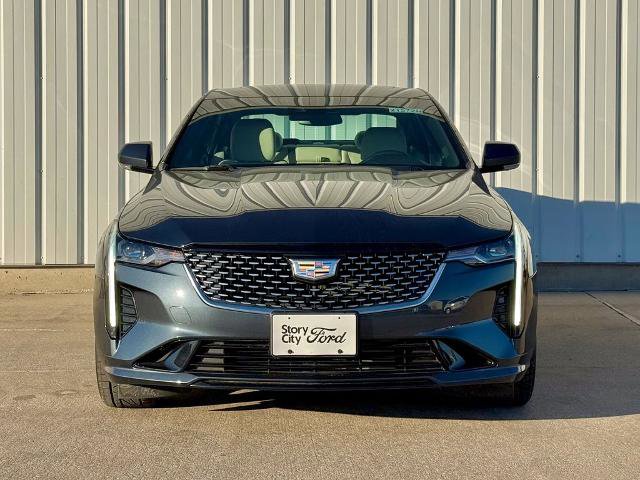 Used 2021 Cadillac CT4 Luxury w/ Sun And Sound Package image 8