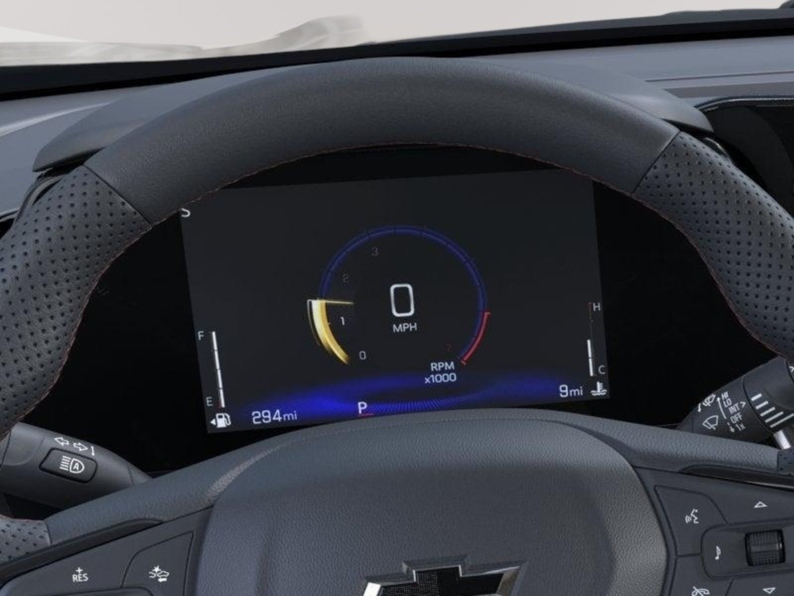 New 2026 Chevrolet Trax RS FWD image 19