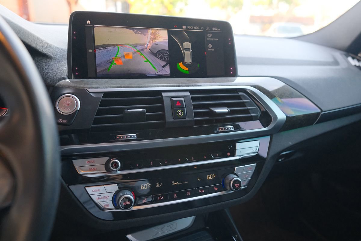 Used 2020 BMW X3 sDrive30i w/ Driving Assistance Package RWD image 20