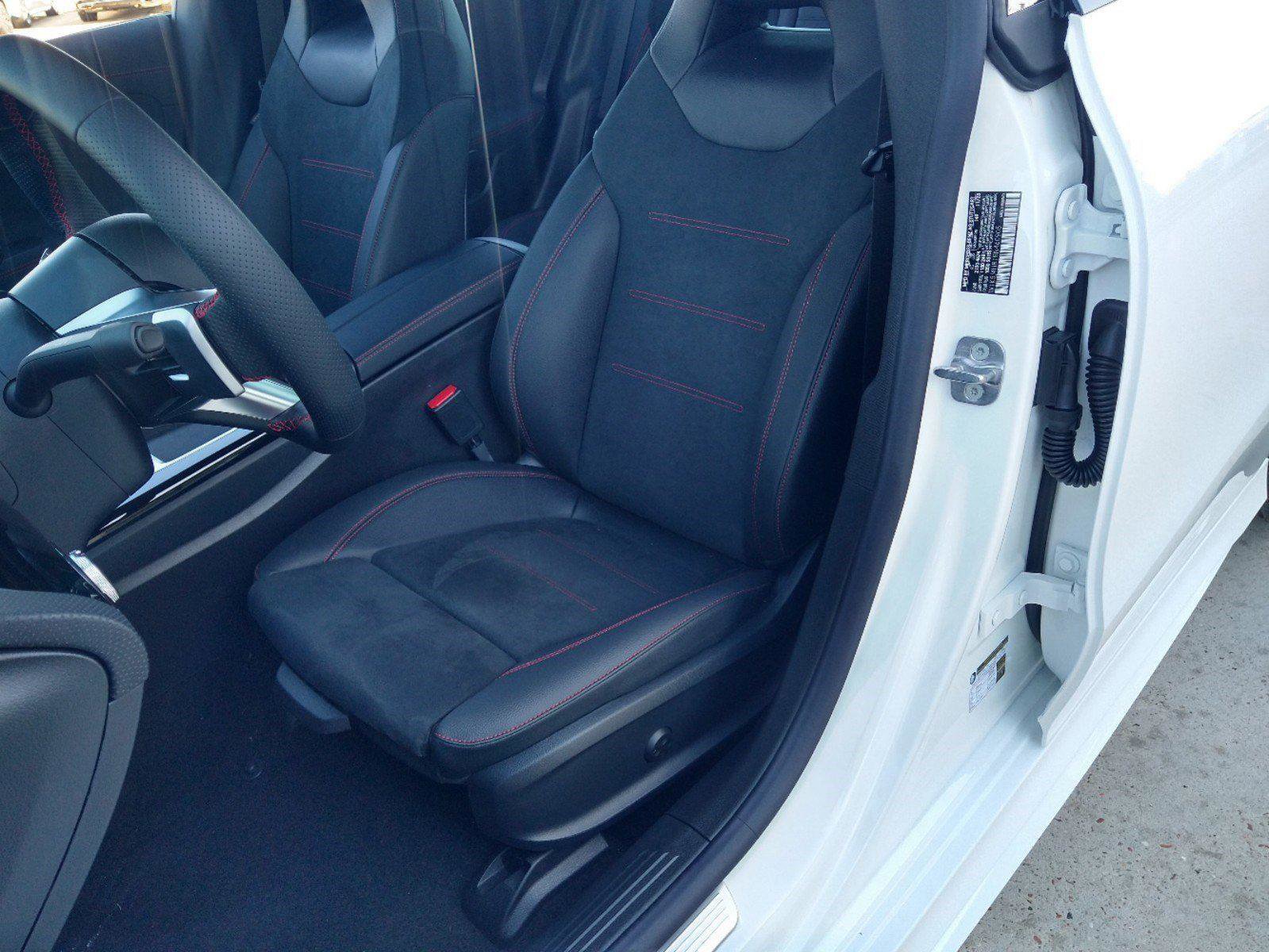 New 2024 Mercedes-Benz CLA 250 4MATIC image 7