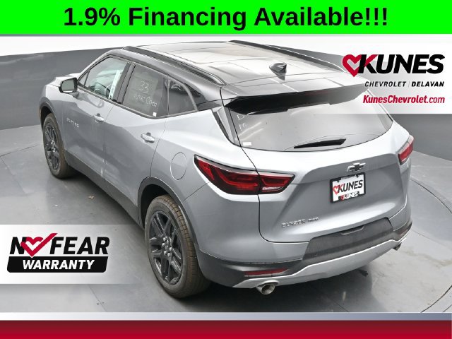 New 2026 Chevrolet Blazer LT w/ Sound & Technology Package AWD/4WD image 35
