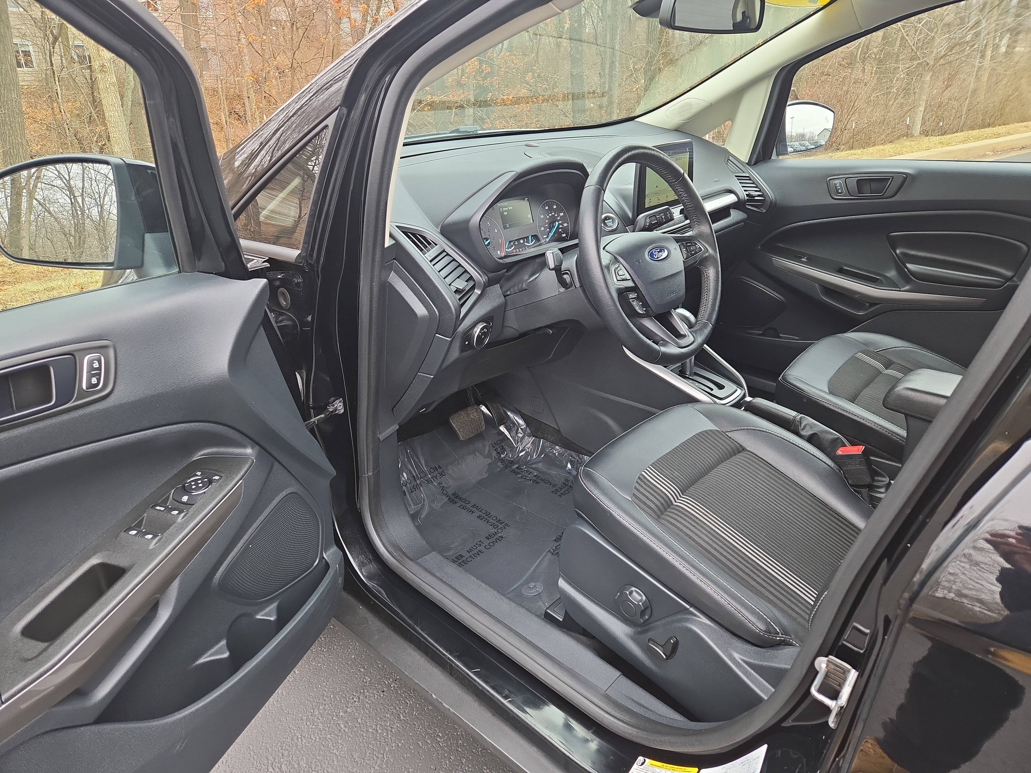 Used 2019 Ford EcoSport SES image 11