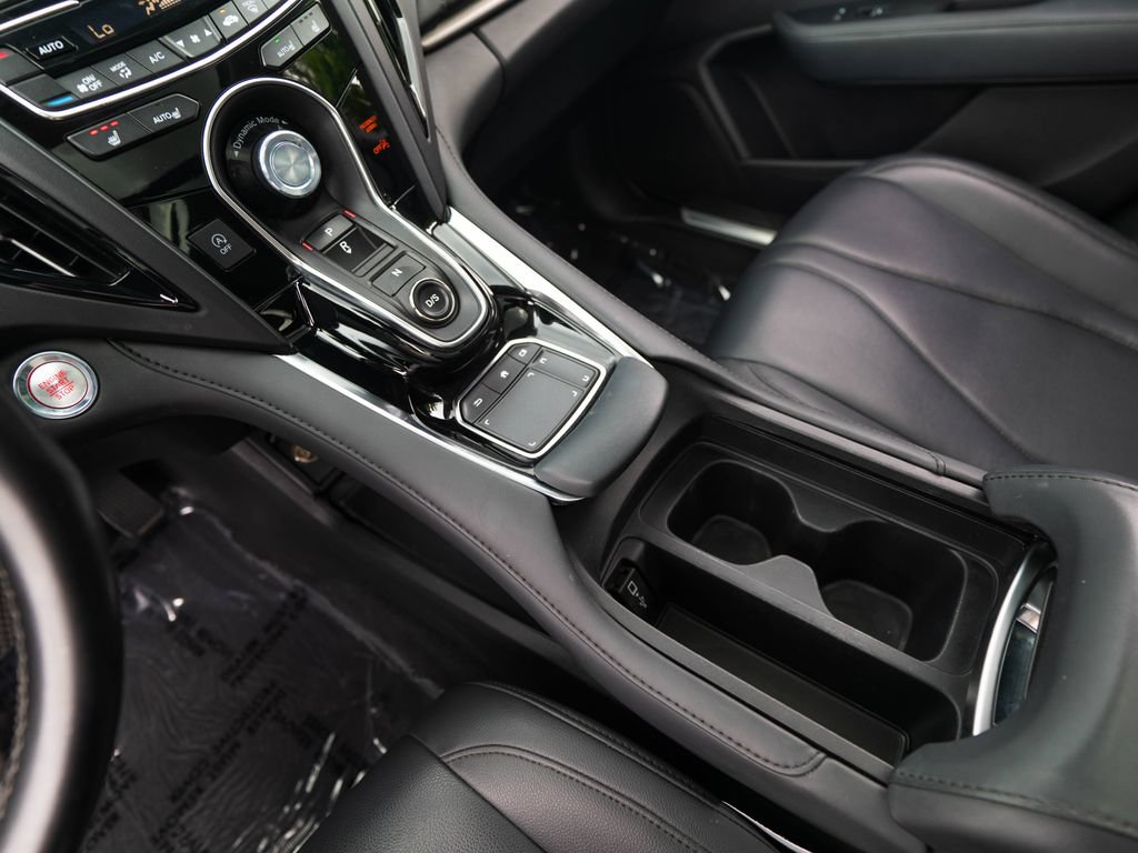 Certified 2021 Acura RDX AWD image 30