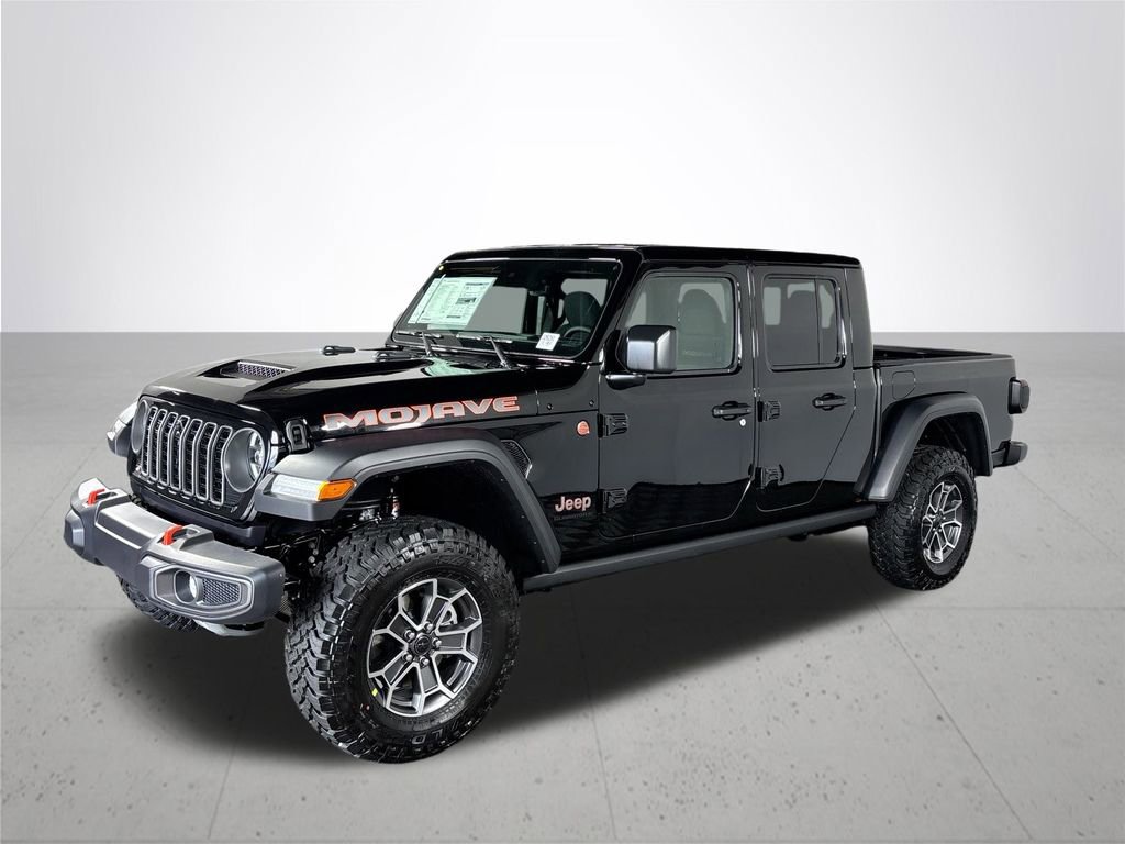 New 2025 Jeep Gladiator Mojave image 2