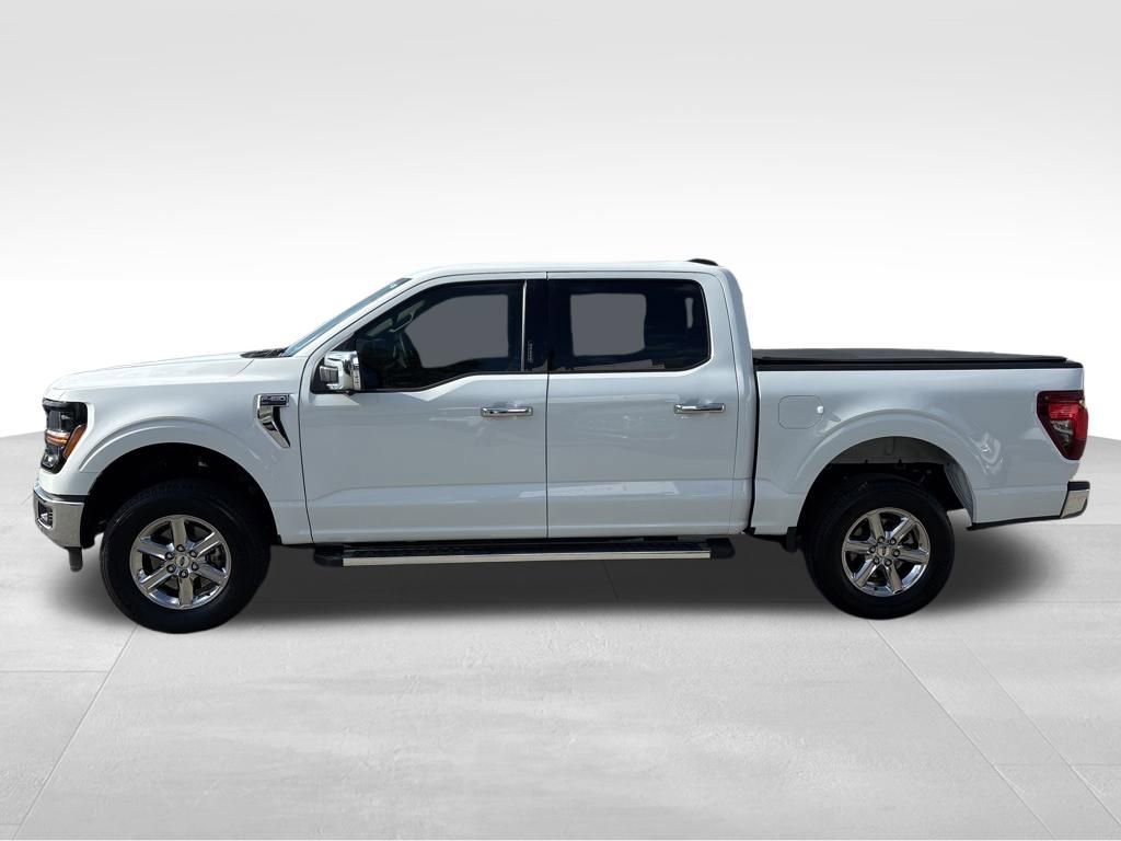 Used 2024 Ford F150 XLT w/ Equipment Group 302A MID image 2