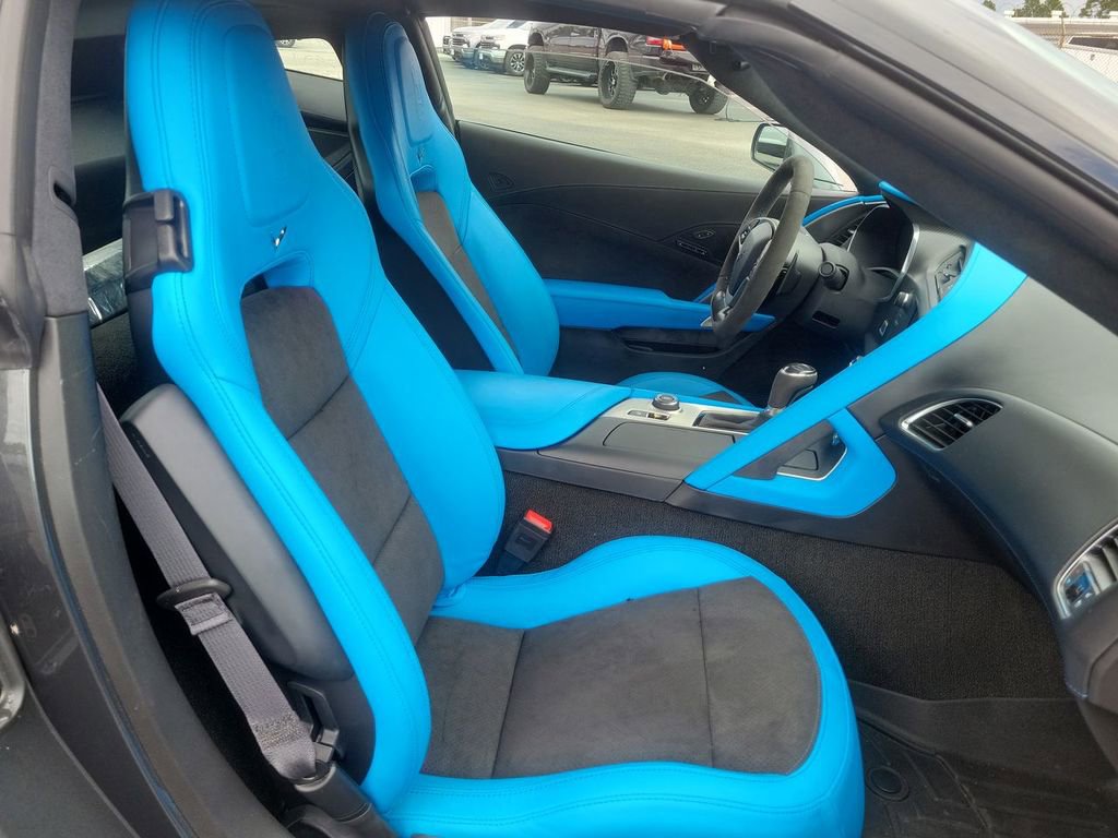 Used 2017 Chevrolet Corvette Grand Sport RWD image 26