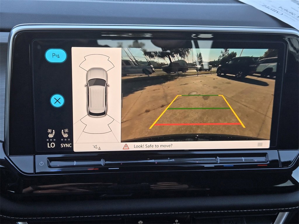 New 2026 Volkswagen Atlas Cross Sport SE image 15