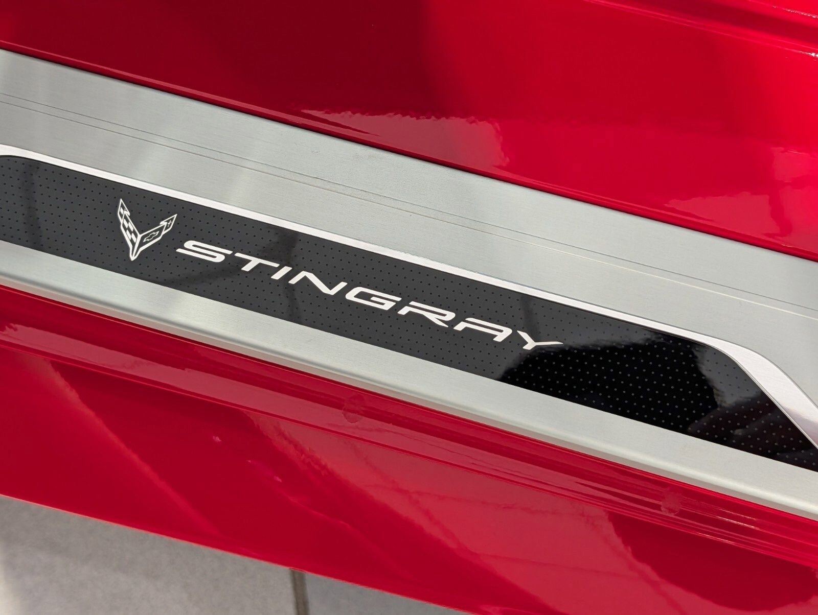 Certified 2025 Chevrolet Corvette Stingray Coupe w/ Battery Protection Package image 15