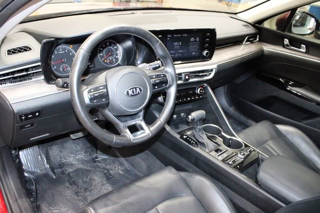 Used 2021 Kia K5 EX image 21