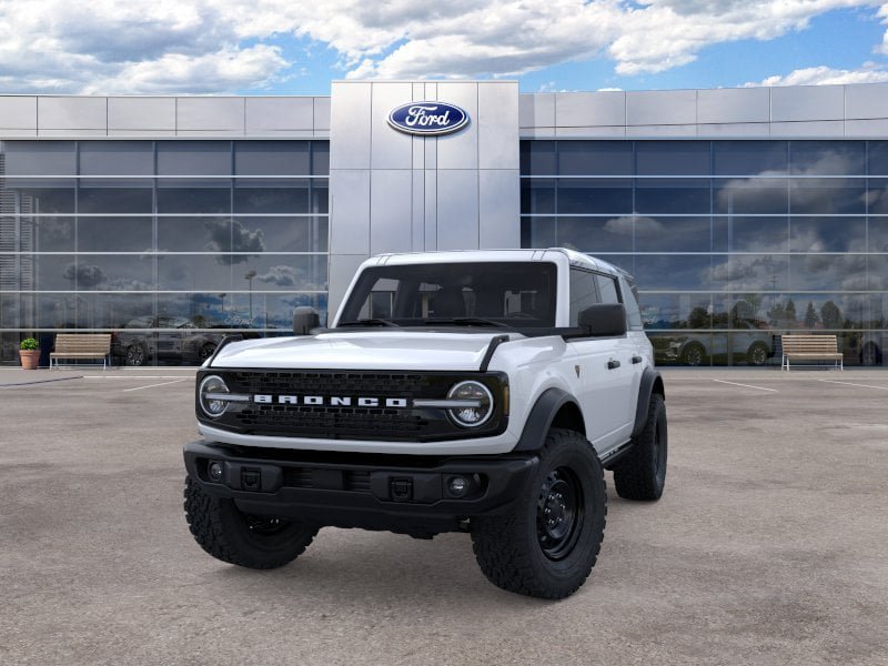 New 2026 Ford Bronco Badlands w/ Black Appearance Package AWD/4WD image 29