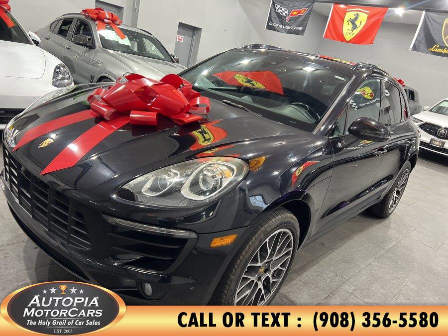 Used 2018 Porsche Macan S image 2