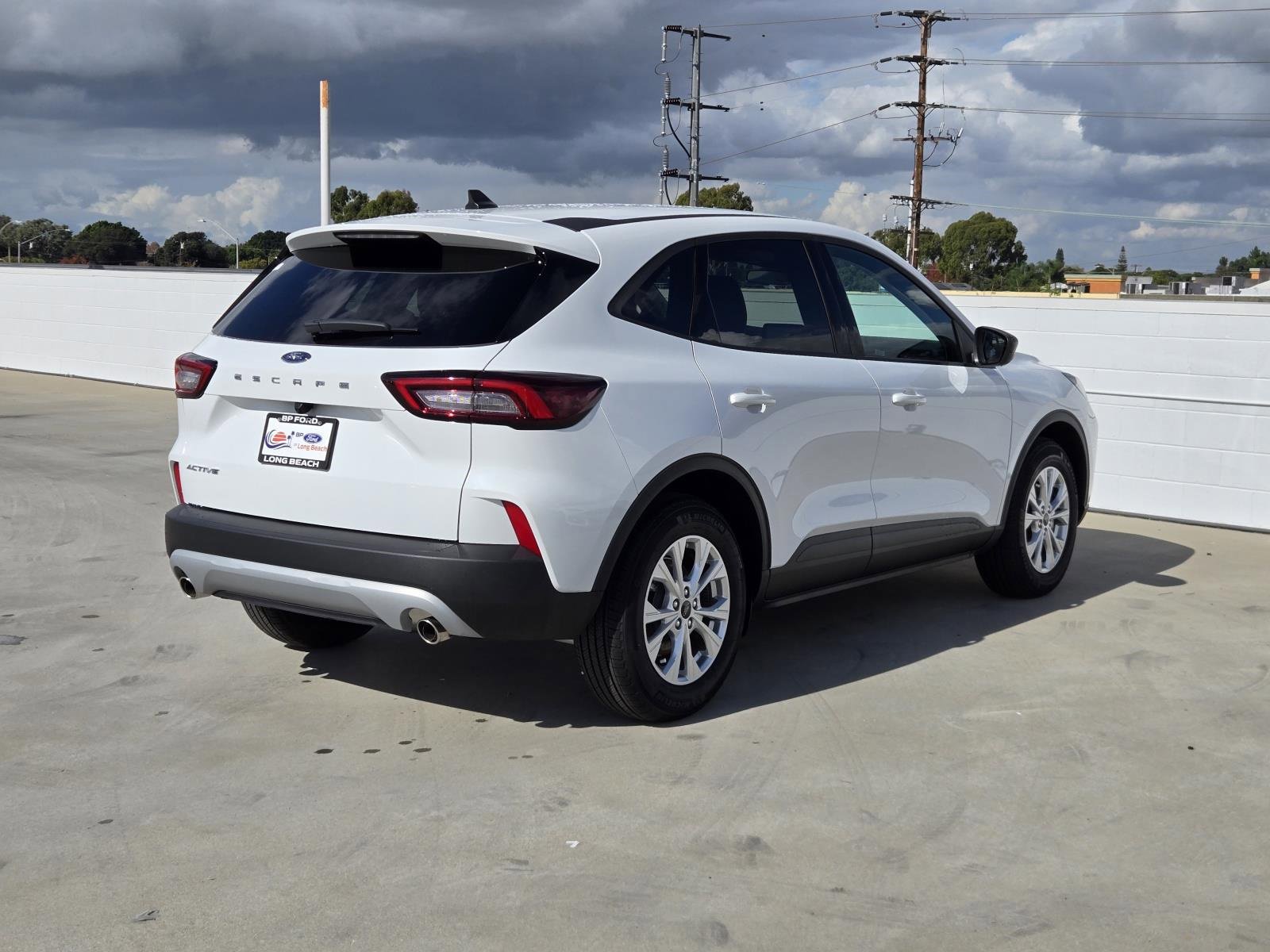 Used 2025 Ford Escape Active image 4