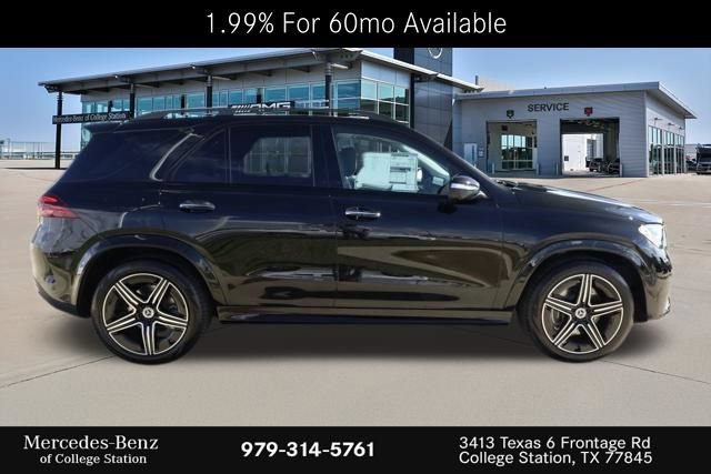 New 2026 Mercedes-Benz GLE 350 4MATIC image 2