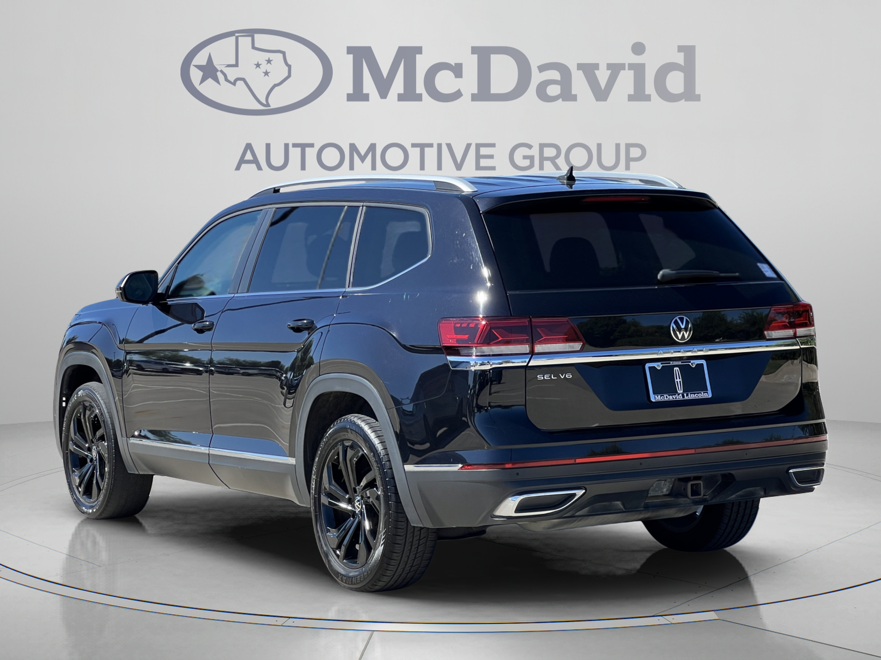 Used 2021 Volkswagen Atlas SEL FWD image 5