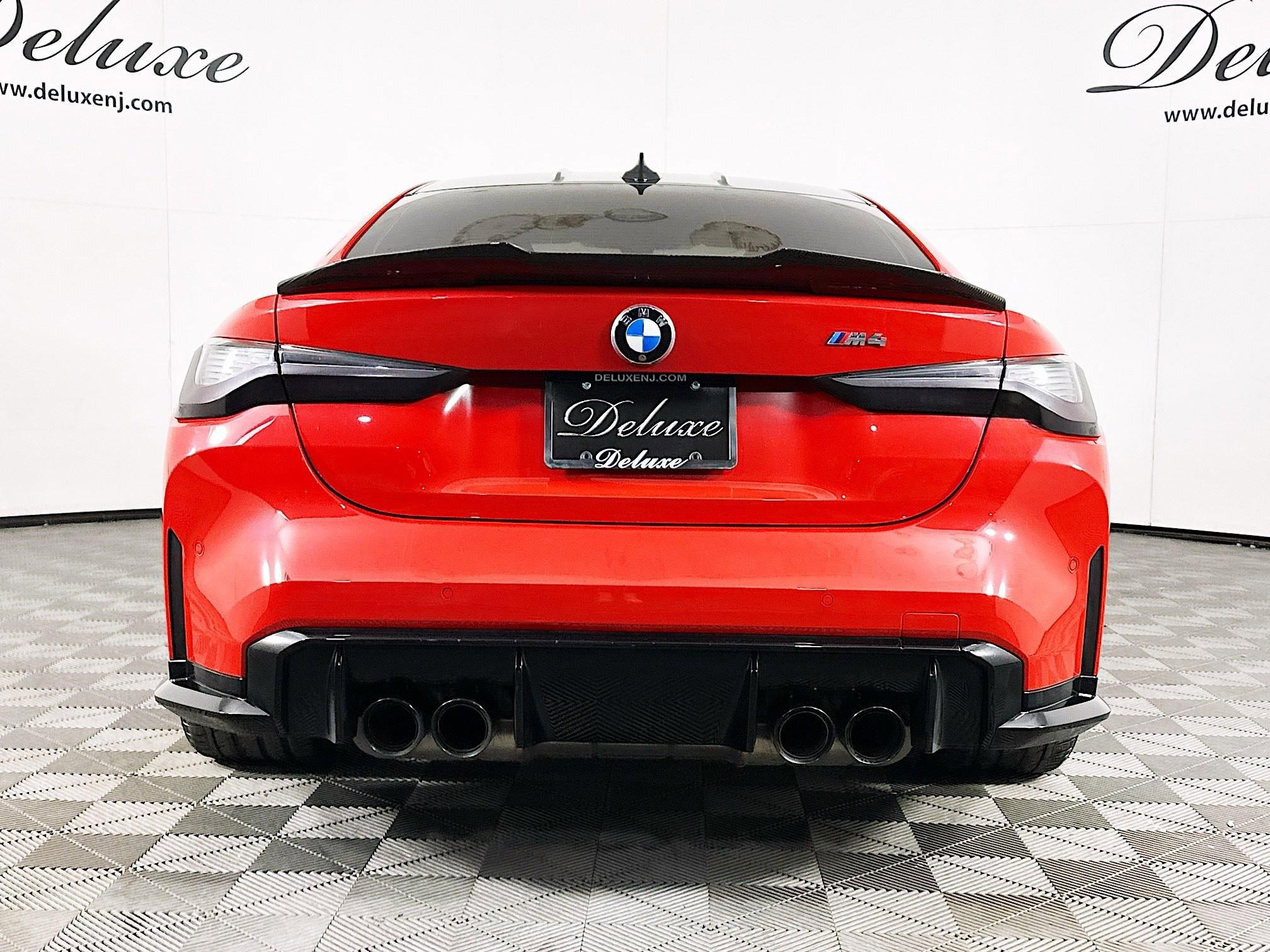 Used 2021 BMW M4 Coupe w/ Executive Package image 5