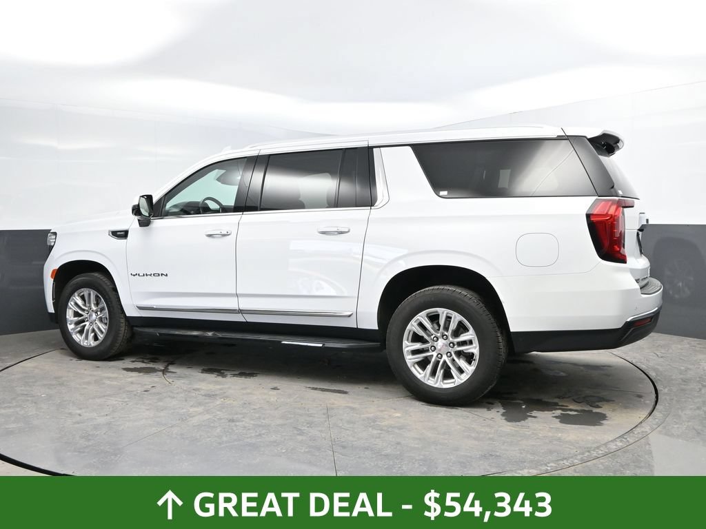 Used 2023 GMC Yukon XL SLT w/ SLT Luxury Package AWD/4WD image 11