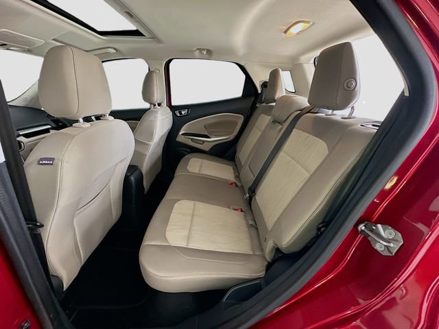 Used 2018 Ford EcoSport SE image 26