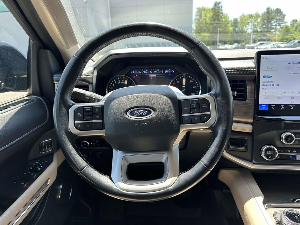 Used 2023 Ford Expedition Max Limited AWD/4WD image 12