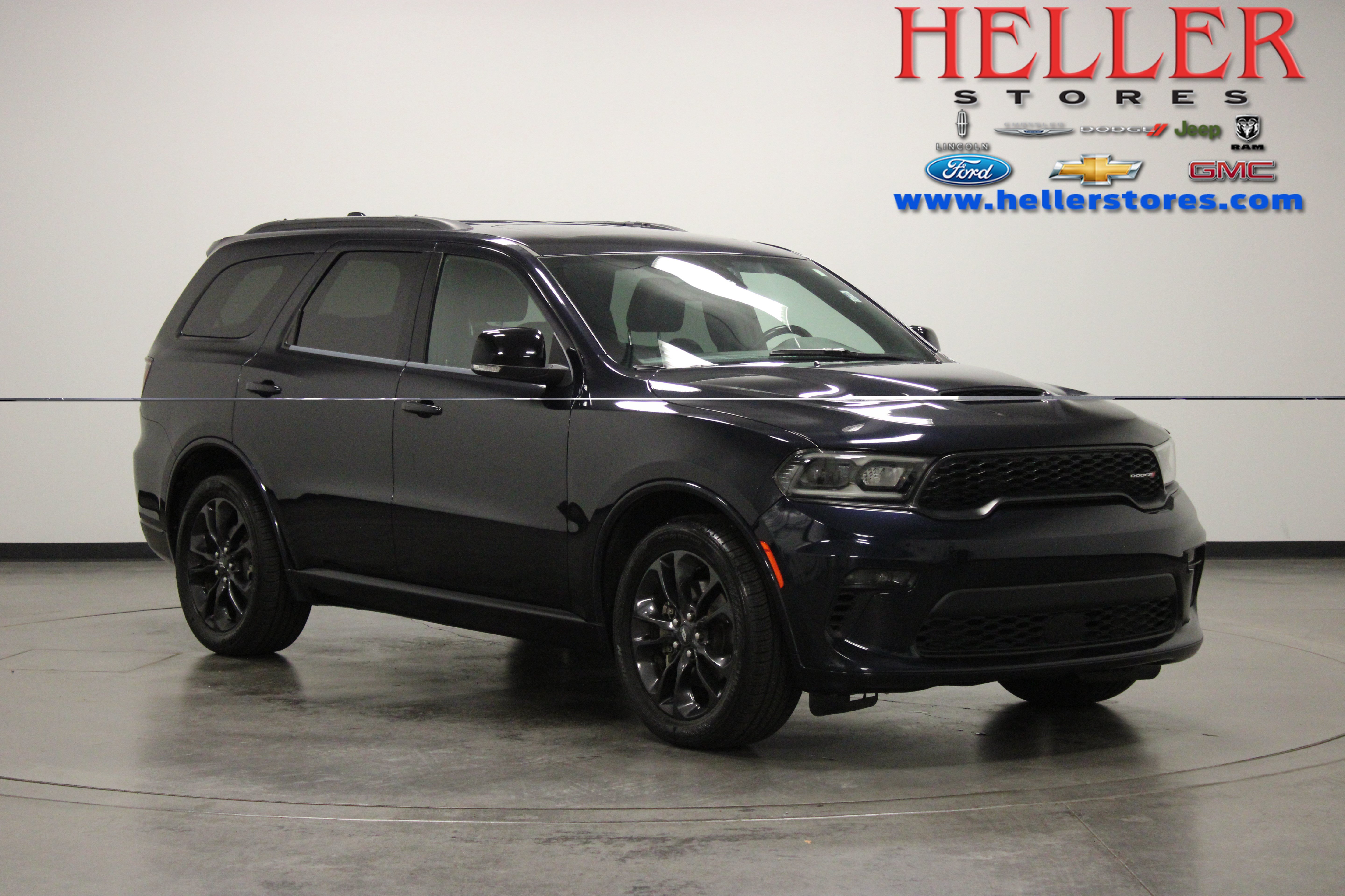 Used 2023 Dodge Durango GT RWD image 1