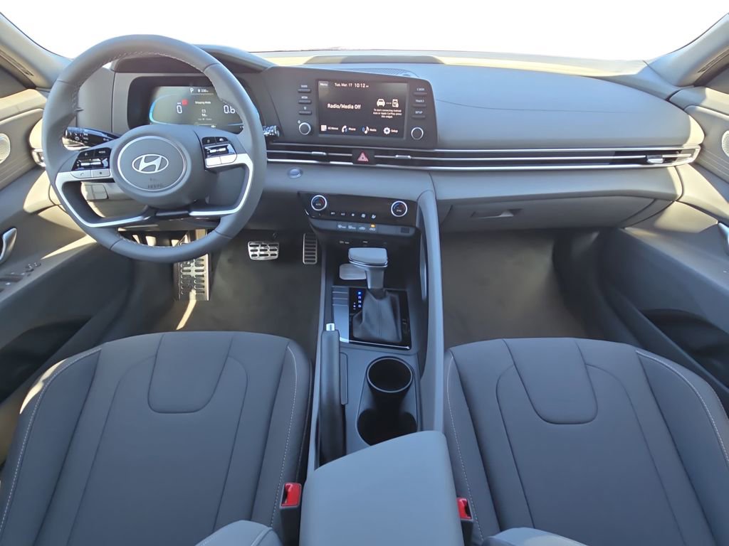 New 2026 Hyundai Elantra Sport w/ Cargo Package image 9