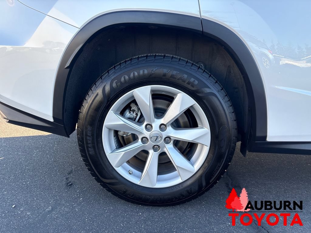 Used 2017 Lexus RX 350 AWD image 12