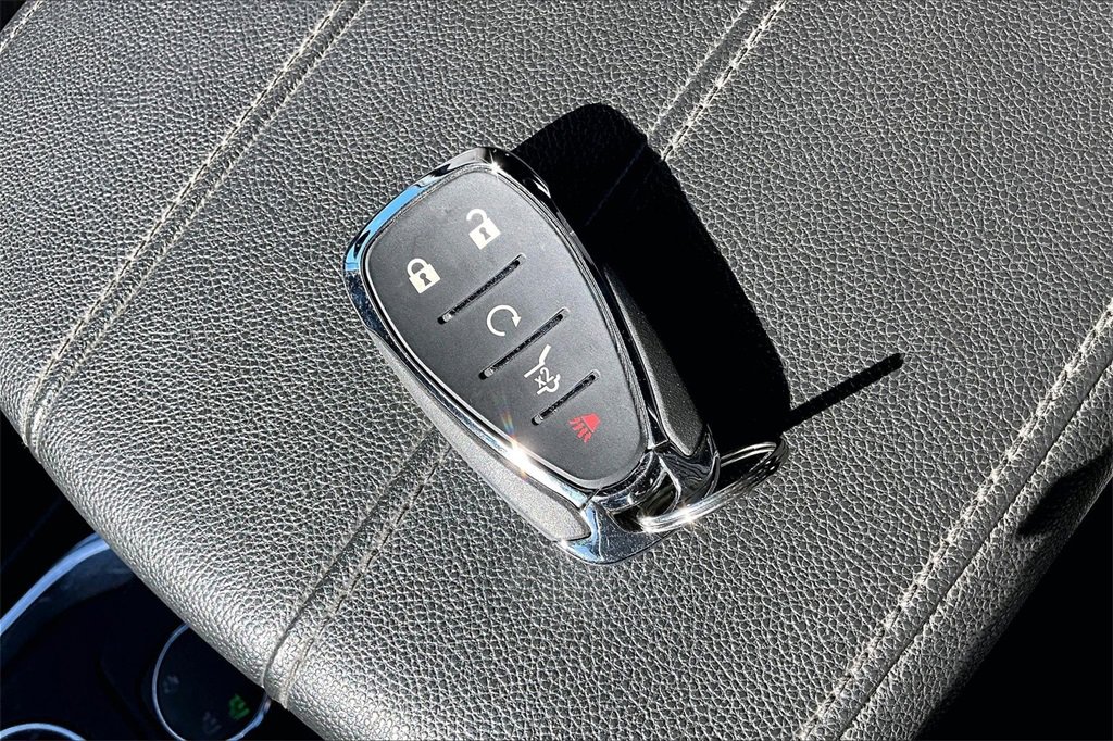 Used 2023 Chevrolet Traverse LT image 26