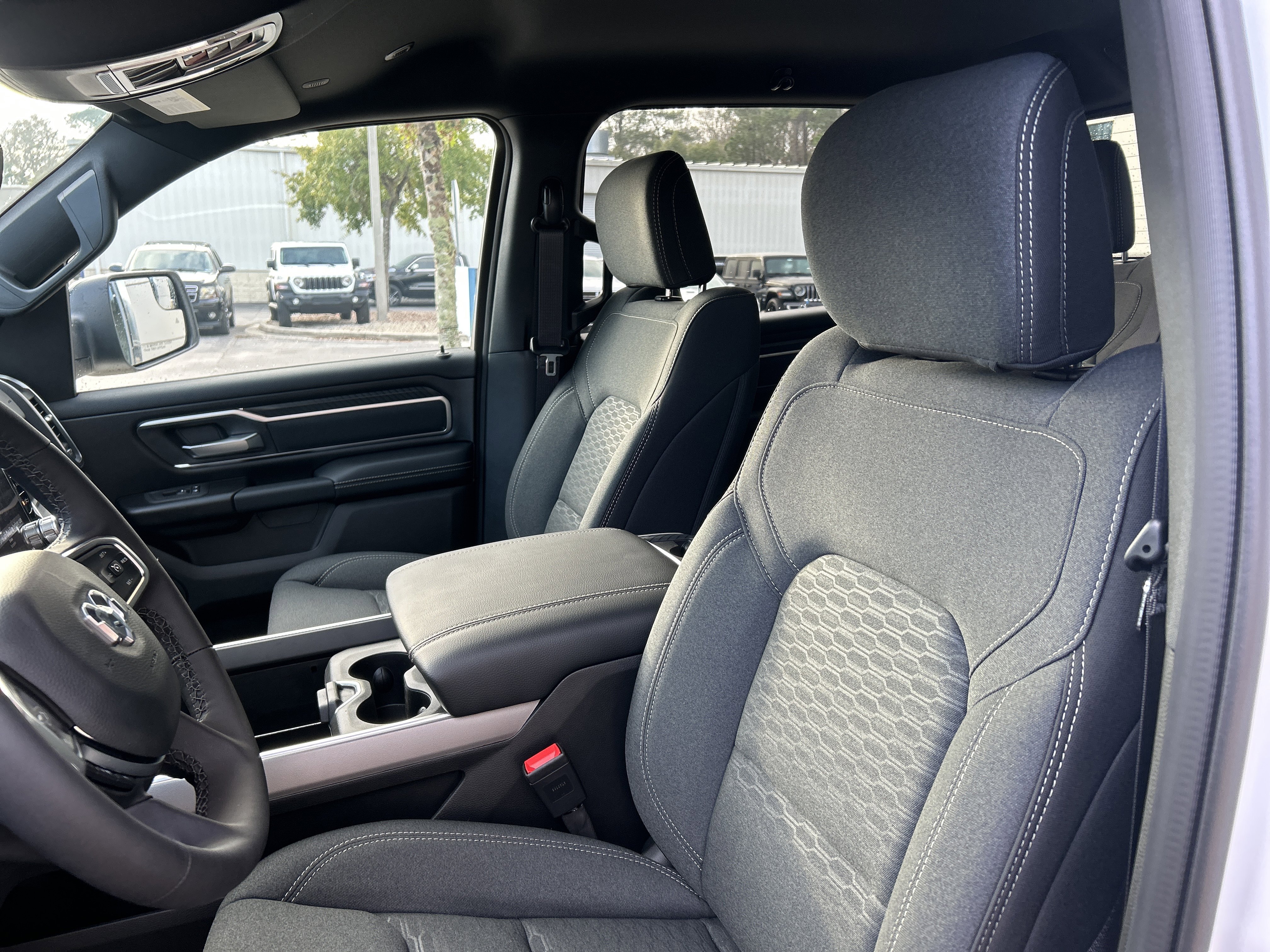 New 2026 RAM 1500 Big Horn image 14