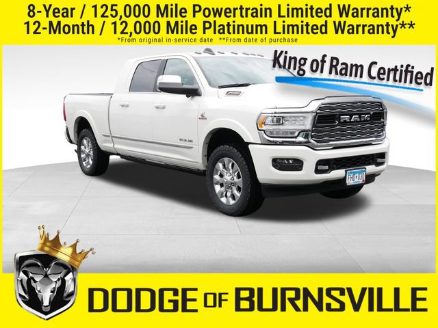 Used 2020 RAM 2500 Limited AWD/4WD image 1