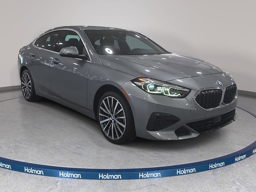 Used 2023 BMW 228i Gran Coupe w/ Convenience Package FWD image 4