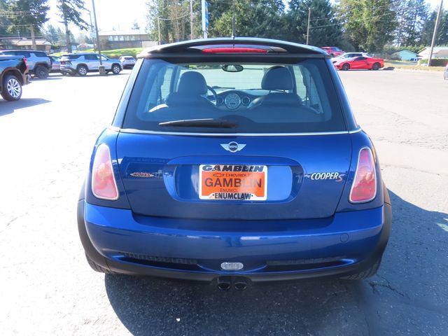 Used 2003 MINI Cooper S image 7