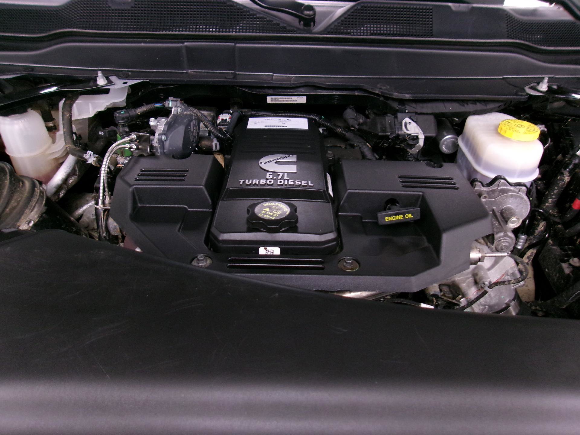 Used 2024 RAM 3500 Big Horn AWD/4WD image 16