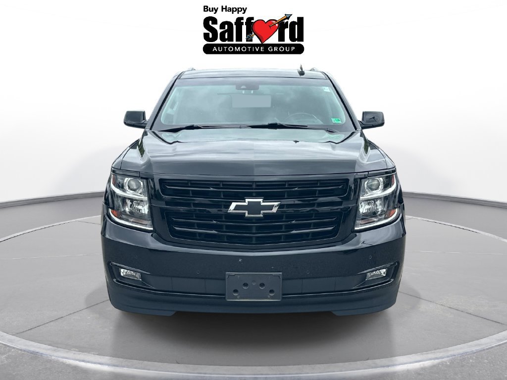 Used 2020 Chevrolet Tahoe Premier AWD/4WD image 8