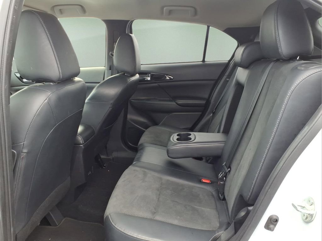 Used 2024 Mitsubishi Eclipse Cross SE AWD/4WD image 5