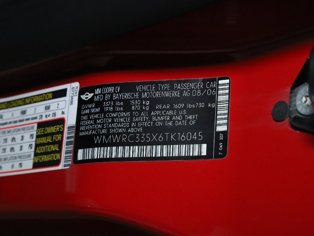 Used 2006 MINI Cooper Hardtop image 24