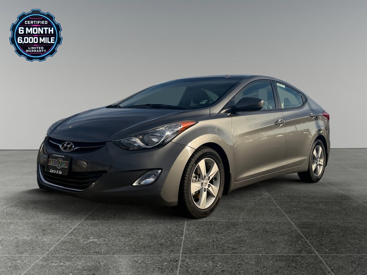 Used 2013 Hyundai Elantra GLS w/ Preferred Pkg