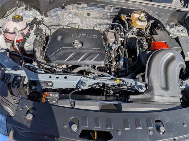 New 2026 Chevrolet TrailBlazer LT w/ LT Cold Weather Package AWD/4WD image 28