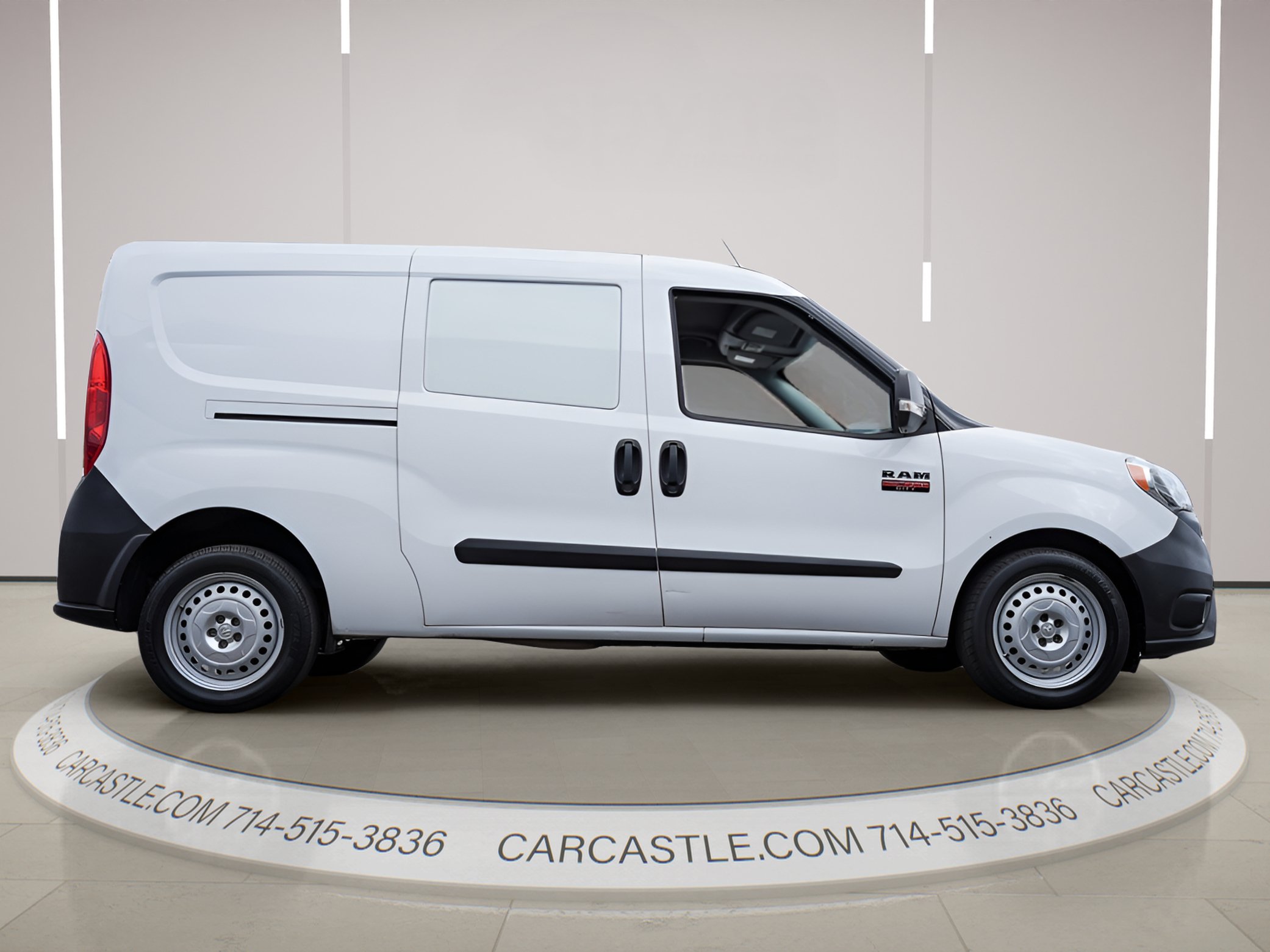 Used 2020 RAM ProMaster City Tradesman FWD image 7