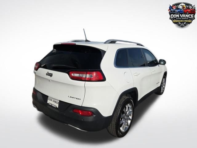 Used 2018 Jeep Cherokee Limited FWD image 3