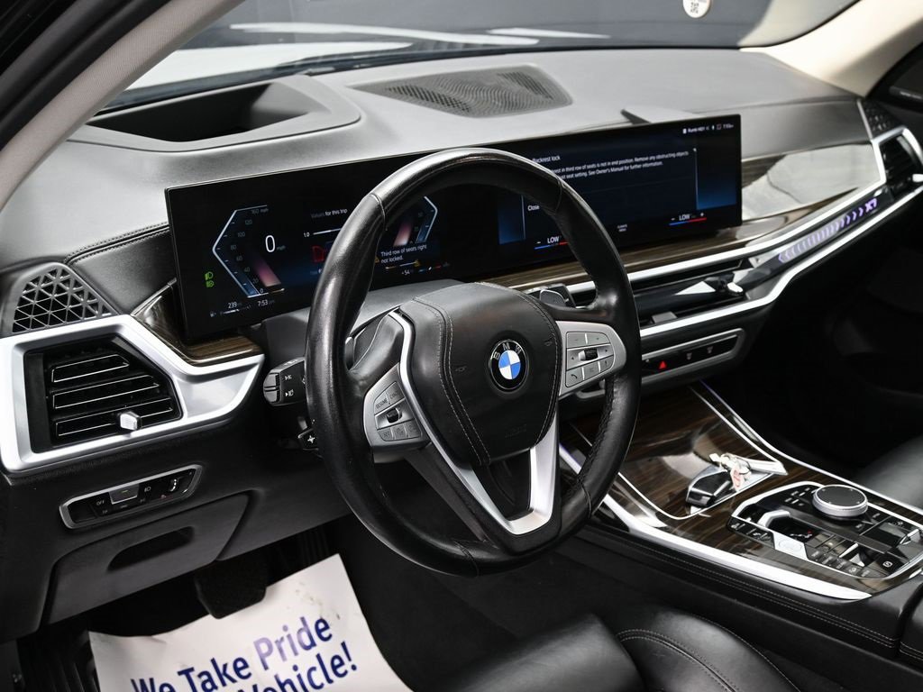 Used 2023 BMW X7 xDrive40i image 19