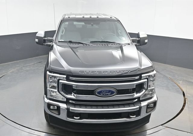 Used 2021 Ford F250 XLT w/ XLT Premium Package AWD/4WD image 33