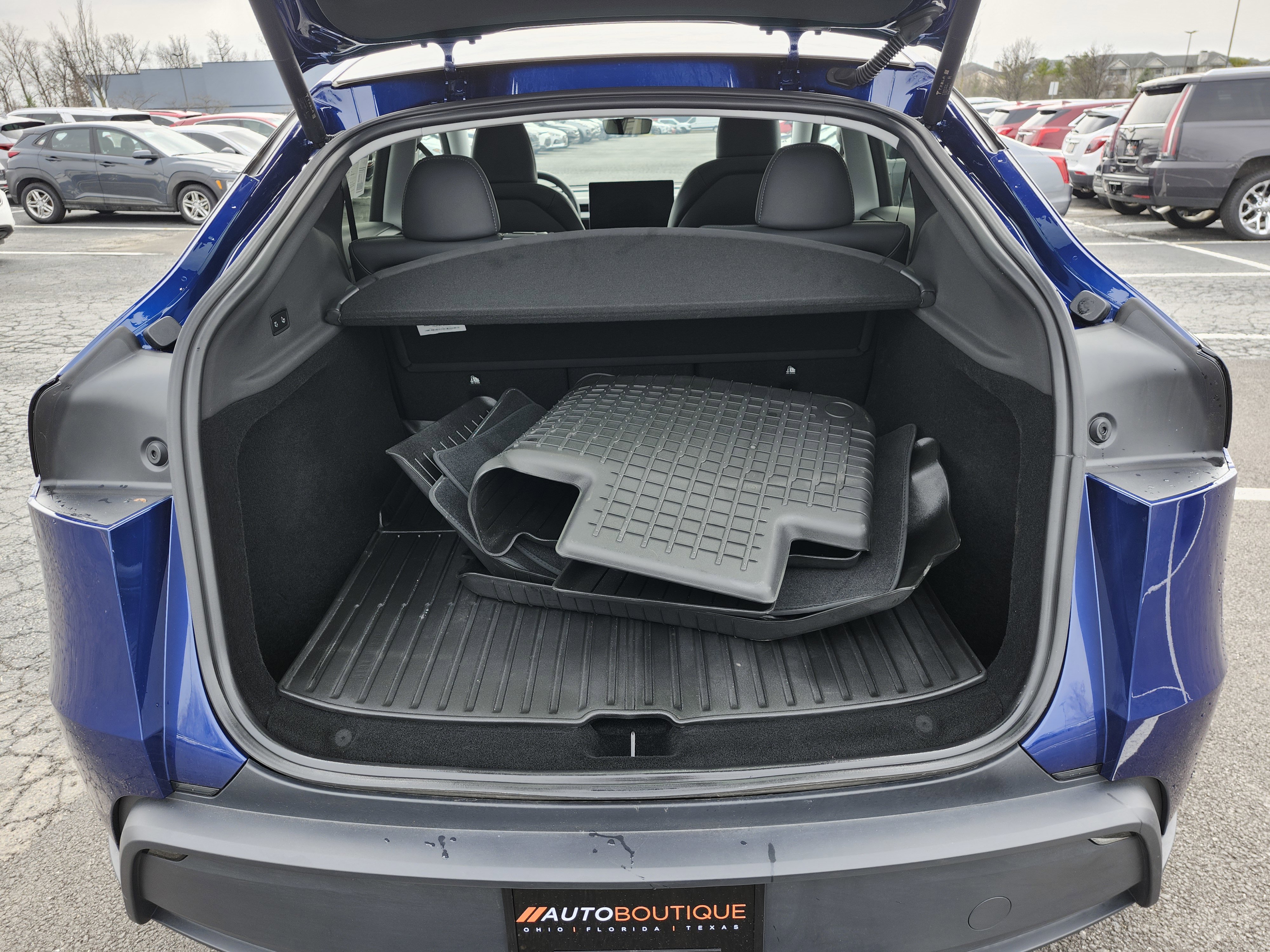 Used 2026 Tesla Model Y Long Range AWD/4WD image 25