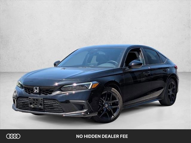 Used 2023 Honda Civic Sport