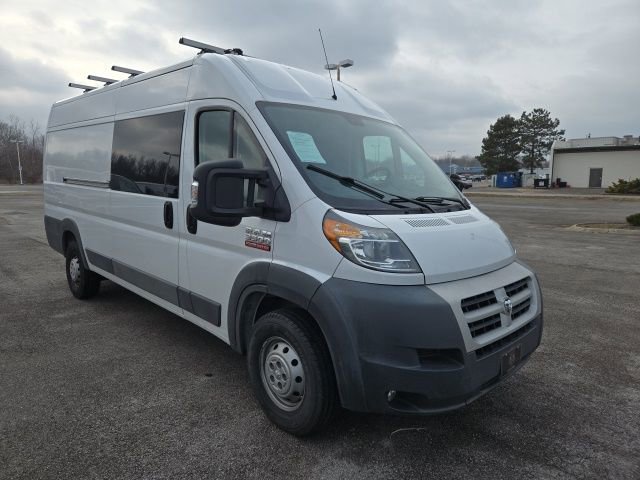 Used 2015 RAM ProMaster 3500 w/ Premium Appearance Group image 2